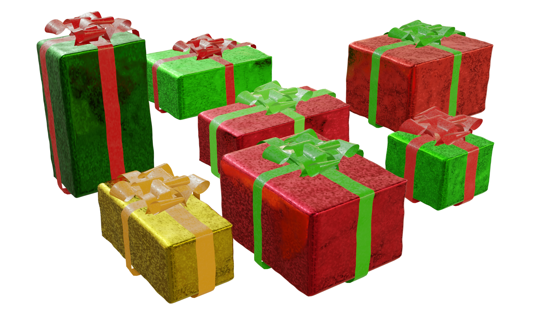 Procedural Gifts preview image 1